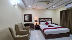 Hotel Executive Lodges